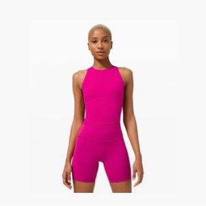 Lululemon key to balance tank sz 10